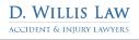 D. Willis Law logo